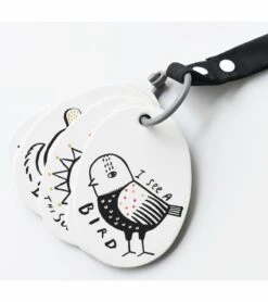 Wee Gallery Stroller Cards - I See On A Walk