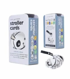 Wee Gallery Stroller Cards - I See On A Walk 9 Wee Gallery Stroller Cards - I See On A Walk -Little Unicorn Store wee gallery stroller cards i see on a walk 103