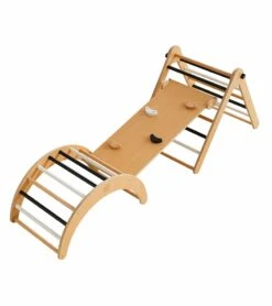 Wonder & Wise Mini Mighty Indoor Gym