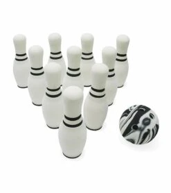 Wonder & Wise Tike Strike Bowling Game