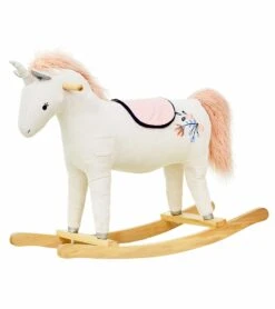 Wonder & Wise Unicorn Rocker
