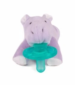 Wubbanub Baby Hippo Pacifier 6 Wubbanub Baby Hippo Pacifier -Little Unicorn Store wubbanub baby hippo pacifier 141