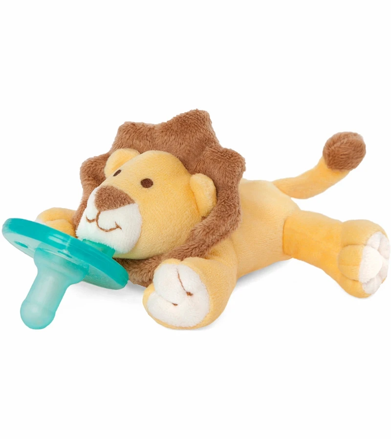 Wubbanub Baby Lion Pacifier 4 Wubbanub Baby Lion Pacifier - Image 2