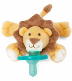 Wubbanub Baby Lion Pacifier 7 Wubbanub Baby Lion Pacifier -Little Unicorn Store wubbanub baby lion pacifier 99