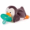 Wubbanub Baby Penguin Pacifier -Little Unicorn Store wubbanub baby penguin pacifier 138