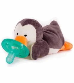 Wubbanub Baby Penguin Pacifier