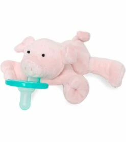 Wubbanub Piglet Pacifier -Little Unicorn Store wubbanub piglet pacifier 103
