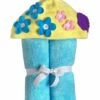 Yikes Twins Hooded Towel - Mermaid