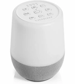 Yogasleep Duet White Noise Machine With Night Light And Wireless Speaker -Little Unicorn Store yogasleep duet white noise machine with night light and wireless speaker 141