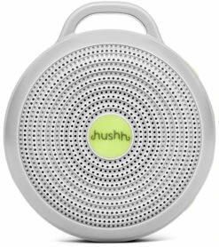 Yogasleep Hushh For Baby, Portable White Noise Sound Machine Baby Soother