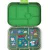 Yumbox Leakproof Bento Lunchbox, Original - Brooklyn Green