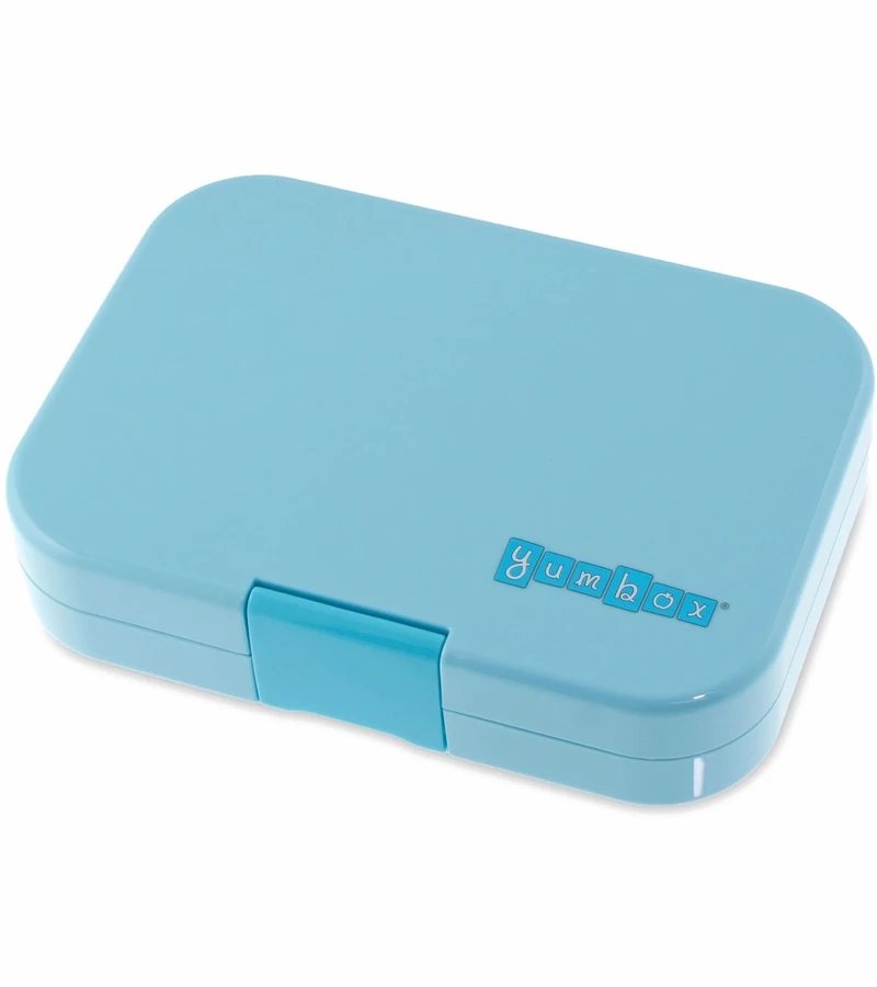 Yumbox Leakproof Bento Lunchbox, Original - Liberty Blue 4 Yumbox Leakproof Bento Lunchbox, Original - Liberty Blue - Image 2