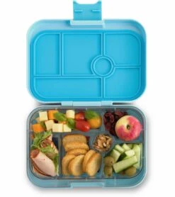 Yumbox Leakproof Bento Lunchbox, Original - Liberty Blue 9 Yumbox Leakproof Bento Lunchbox, Original - Liberty Blue -Little Unicorn Store yumbox leakproof bento lunchbox original liberty blue 144