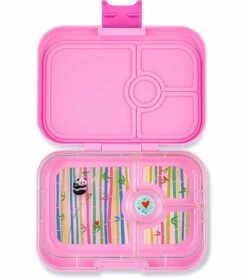 Yumbox Leakproof Bento Lunchbox, Panino - Power Pink Panda