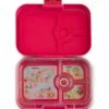 Yumbox Leakproof Bento Lunchbox, Panino - Tribeca Pink 1 Yumbox Leakproof Bento Lunchbox, Panino - Tribeca Pink -Little Unicorn Store yumbox leakproof bento lunchbox panino tribeca pink 139