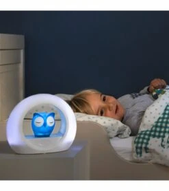 Zazu LOU Sound Activated Nightlight - Blue 9 Zazu LOU Sound Activated Nightlight - Blue -Little Unicorn Store zazu lou sound activated nightlight blue 184