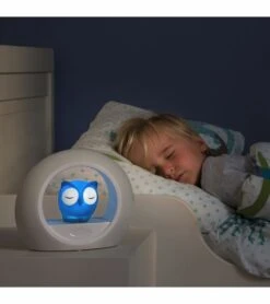 Zazu LOU Sound Activated Nightlight - Blue 10 Zazu LOU Sound Activated Nightlight - Blue -Little Unicorn Store zazu lou sound activated nightlight blue 185
