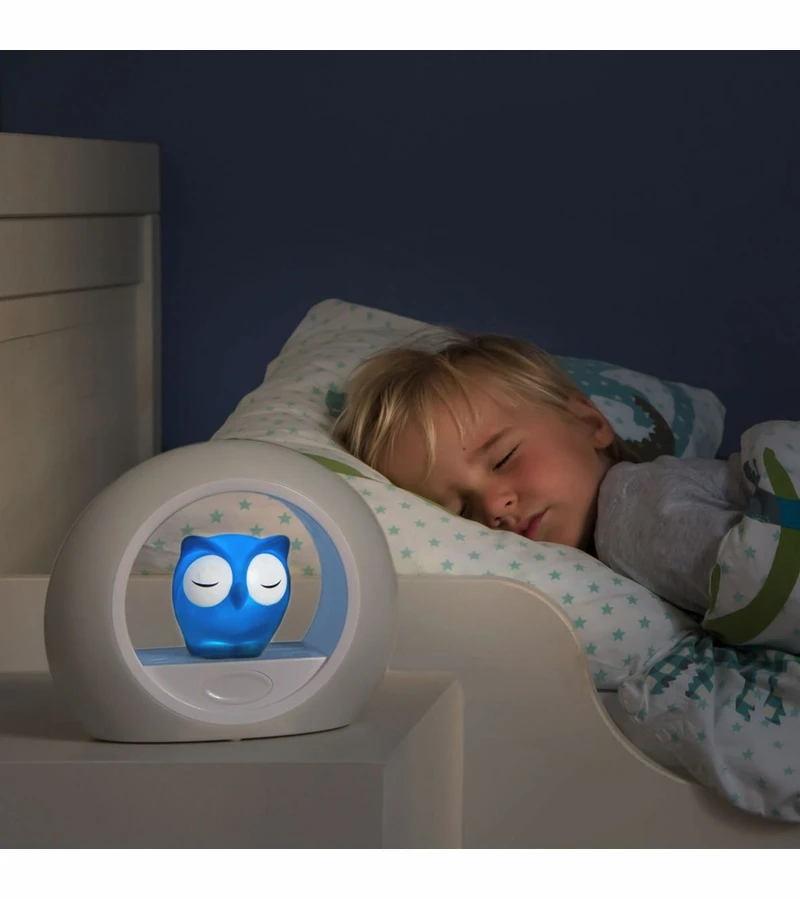 Zazu LOU Sound Activated Nightlight - Blue 6 Zazu LOU Sound Activated Nightlight - Blue - Image 4