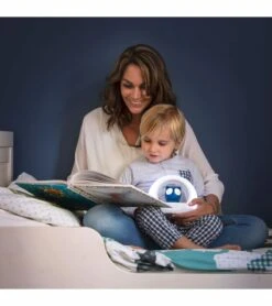 Zazu LOU Sound Activated Nightlight - Blue 11 Zazu LOU Sound Activated Nightlight - Blue -Little Unicorn Store zazu lou sound activated nightlight blue 186