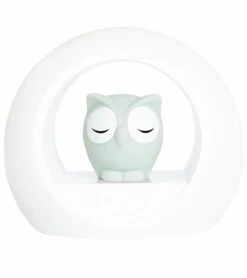 Zazu LOU Sound Activated Nightlight - Grey