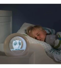 Zazu LOU Sound Activated Nightlight - Grey -Little Unicorn Store zazu lou sound activated nightlight grey 181