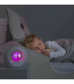 Zazu LOU Sound Activated Nightlight - Pink -Little Unicorn Store zazu lou sound activated nightlight pink 233