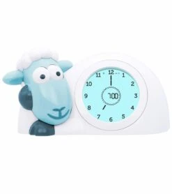Zazu SAM Sleep Trainer & Nightlight - Blue