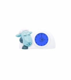 Zazu SAM Sleep Trainer & Nightlight - Blue -Little Unicorn Store zazu sam sleep trainer nightlight blue 211