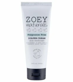 Zoey Naturals Diaper Cream - Fragrance Free
