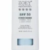 Zoey Naturals SPF 50+ Face & Body Stick - Fragrance Free -Little Unicorn Store zoey naturals spf 50 face body stick fragrance free 25
