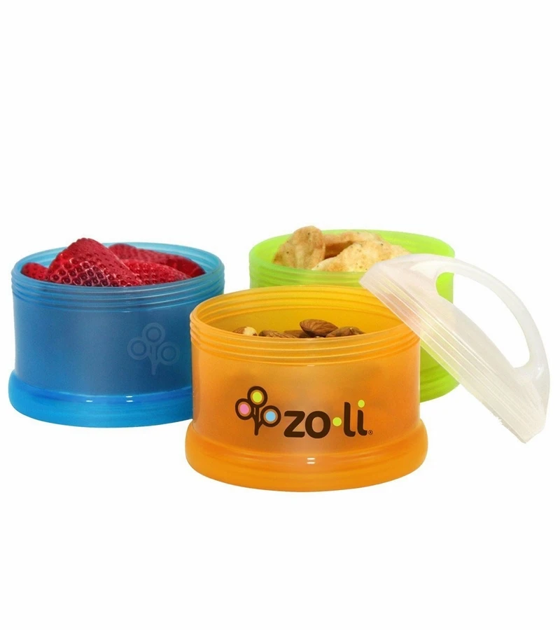 Zoli Baby Sumo Snack Dispenser 4 Zoli Baby Sumo Snack Dispenser - Image 2