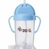 ZoLi BOT XL 9 Oz. Straw Sippy Cup - Blue