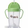 ZoLi BOT XL 9 Oz. Straw Sippy Cup - Green